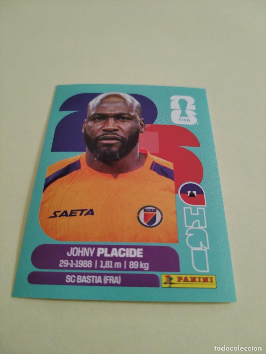 Cromos de f&uacute;tbol: CROMO MUNDIAL 2026 - HAITI HAI 2