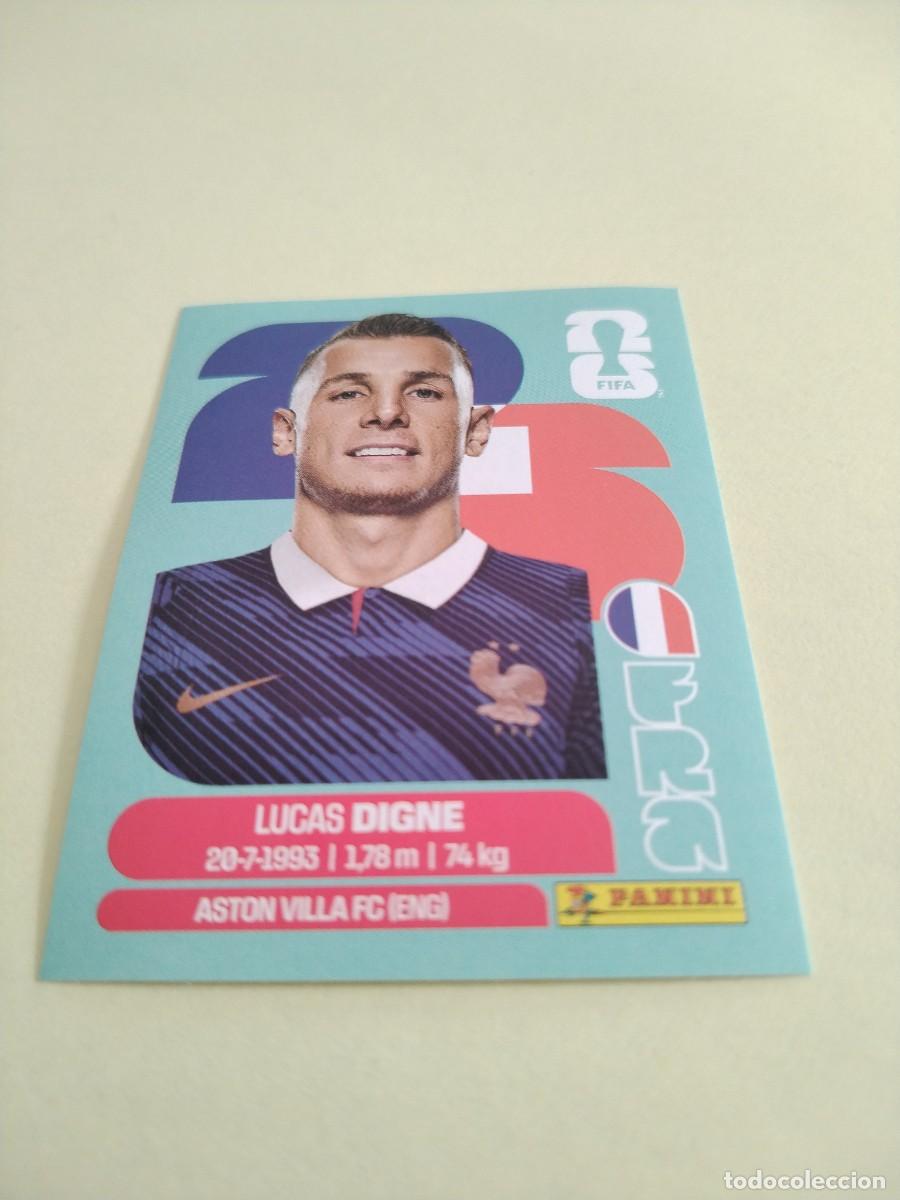 Cromos de f&uacute;tbol: CROMO MUNDIAL 2026 - FRANCIA FRA 8