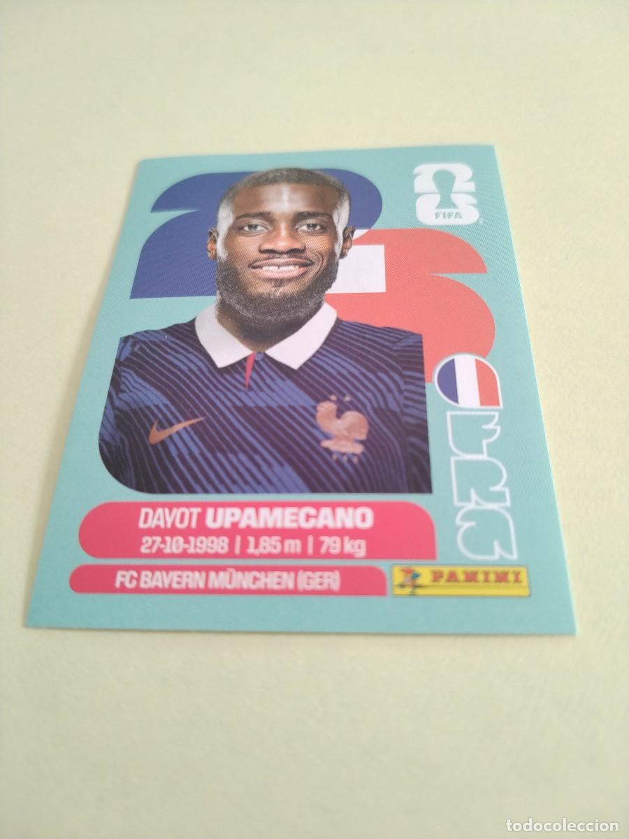 Cromos de f&uacute;tbol: CROMO MUNDIAL 2026 - FRANCIA FRA 7