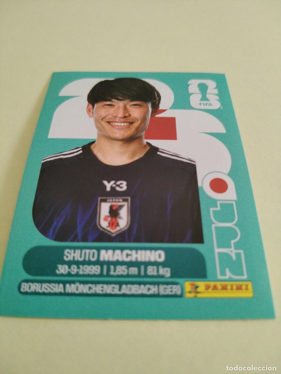 Cromos de f&uacute;tbol: CROMO MUNDIAL 2026 - JAPON JPN 17
