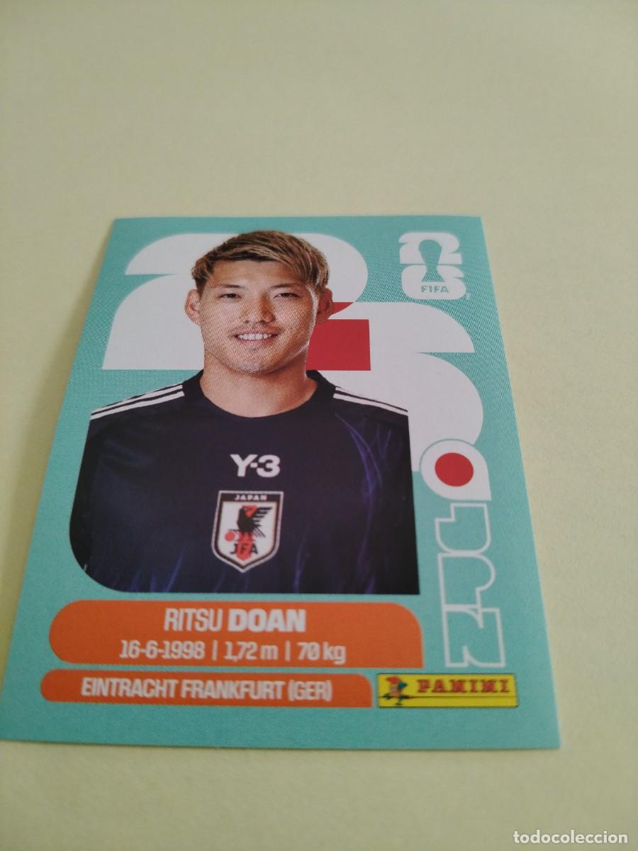 Cromos de f&uacute;tbol: CROMO MUNDIAL 2026 - JAPON JPN 14