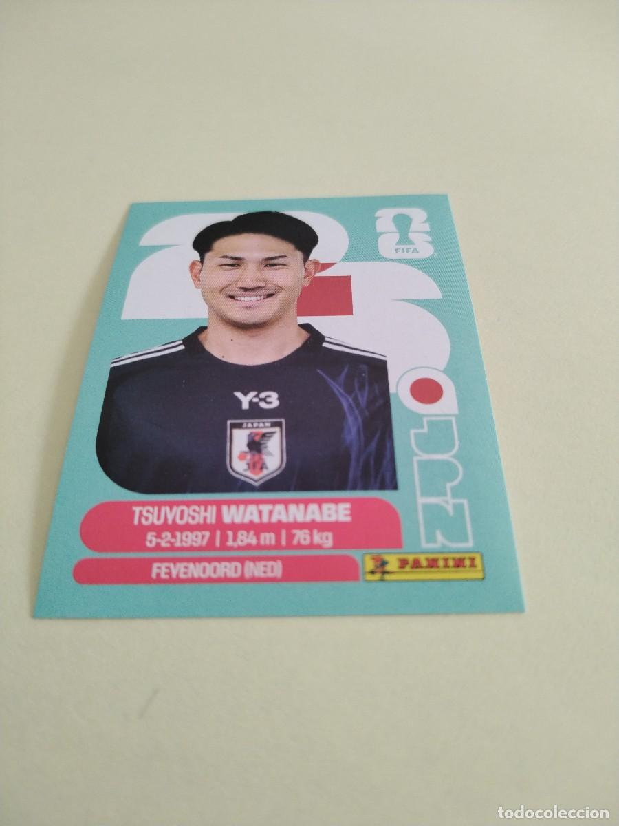 Cromos de f&uacute;tbol: CROMO MUNDIAL 2026 - JAPON JPN 7