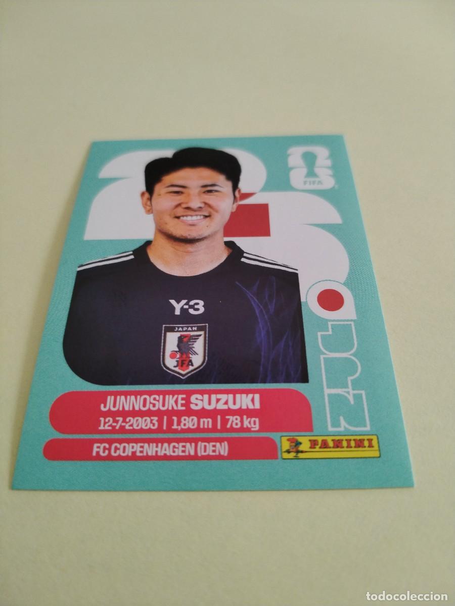 Cromos de f&uacute;tbol: CROMO MUNDIAL 2026 - JAPON JPN 5