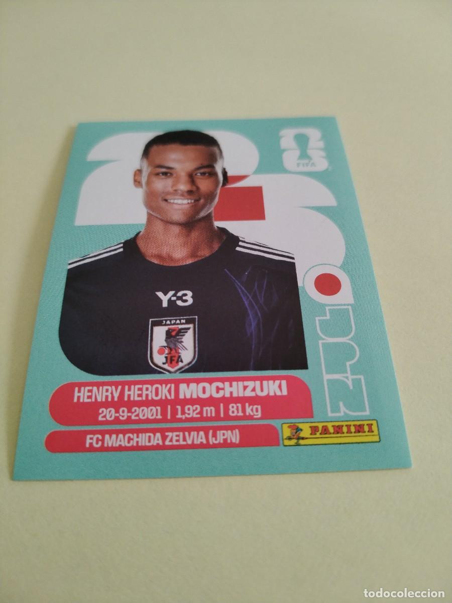 Cromos de f&uacute;tbol: CROMO MUNDIAL 2026 - JAPON JPN 3
