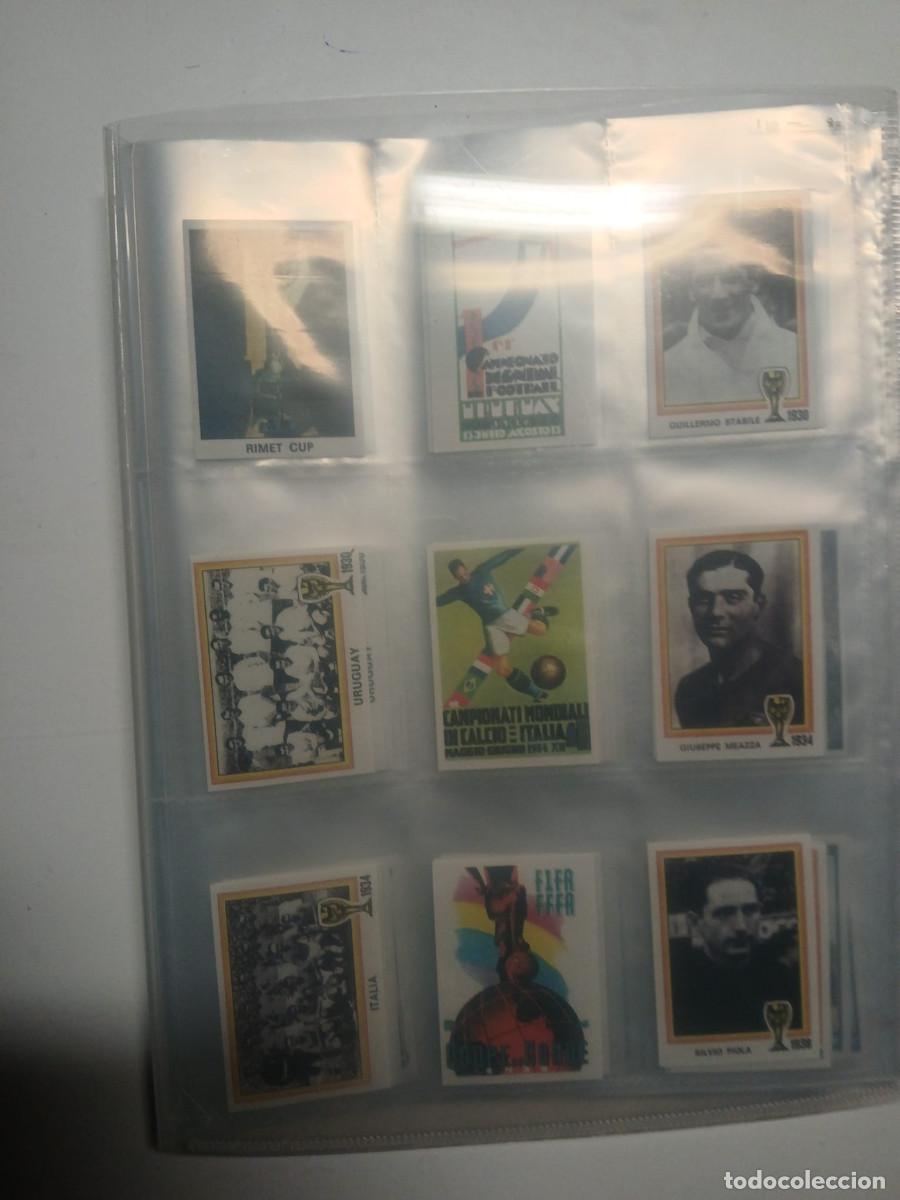 Cromos de f&uacute;tbol: REPRIM Mundial 1978 Panini + 32 cromos actualizaci&oacute;n.