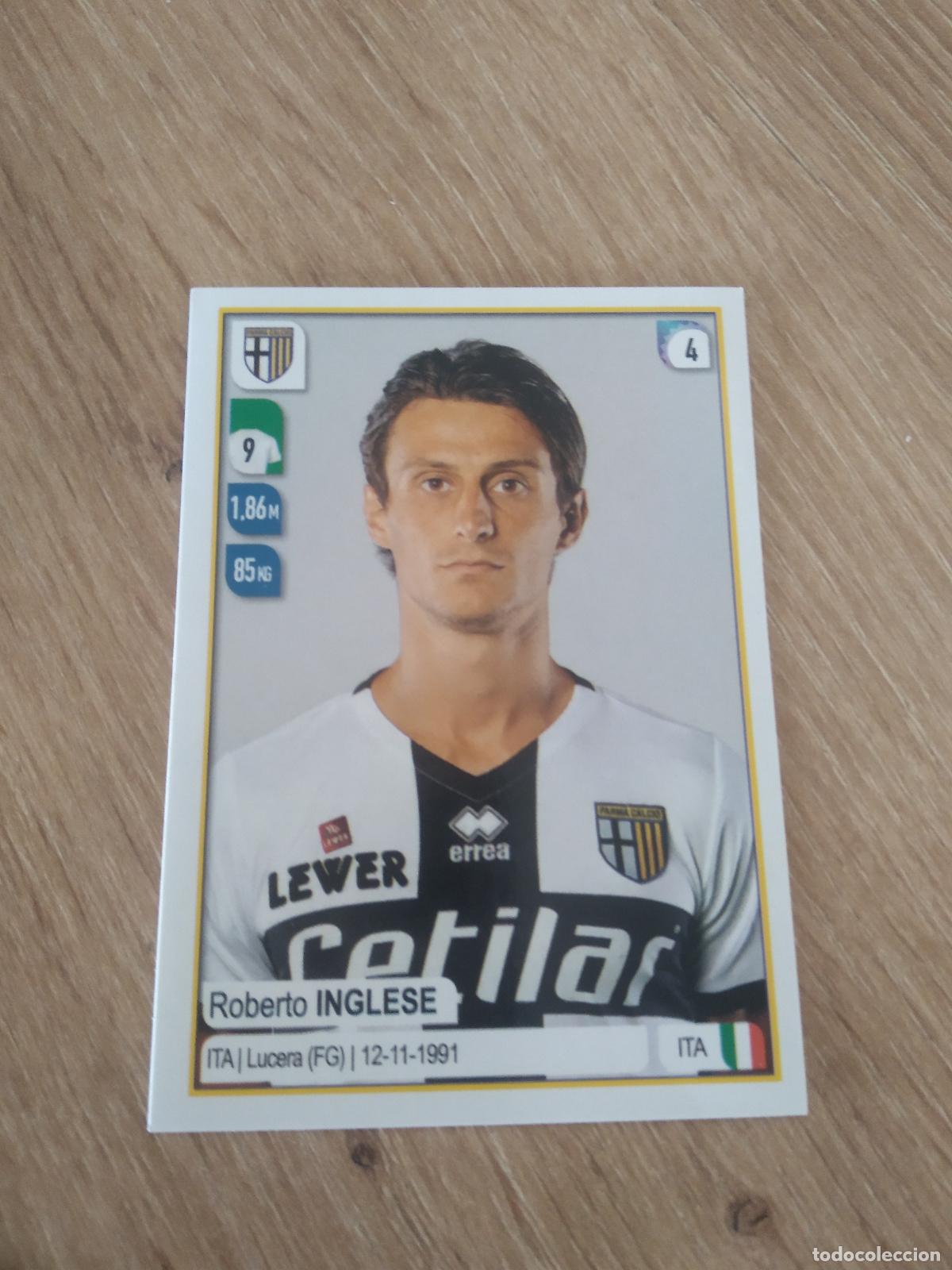 Cromos de f&uacute;tbol: 403 ROBERTO INGLESE PARMA CROMO FUTBOL PANINI LIGA ITALIA 19-20 CALCIATORI 2019-2020