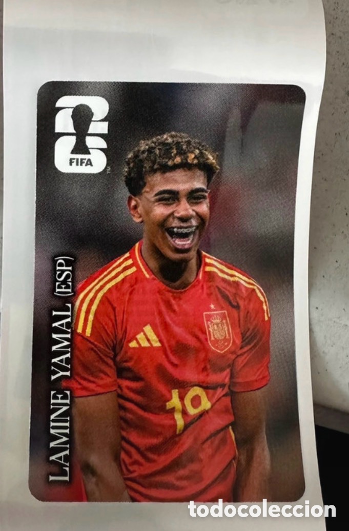 Cromos de f&uacute;tbol: Lote Fifa Wordl Cup Coca-cola
