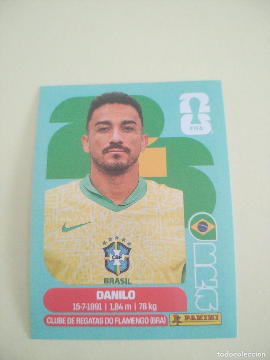 Cromos de f&uacute;tbol: CROMO MUNDIAL 2026 - BRASIL BRA 7