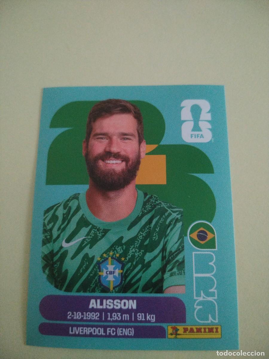 Cromos de f&uacute;tbol: CROMO MUNDIAL 2026 - BRASIL BRA 2