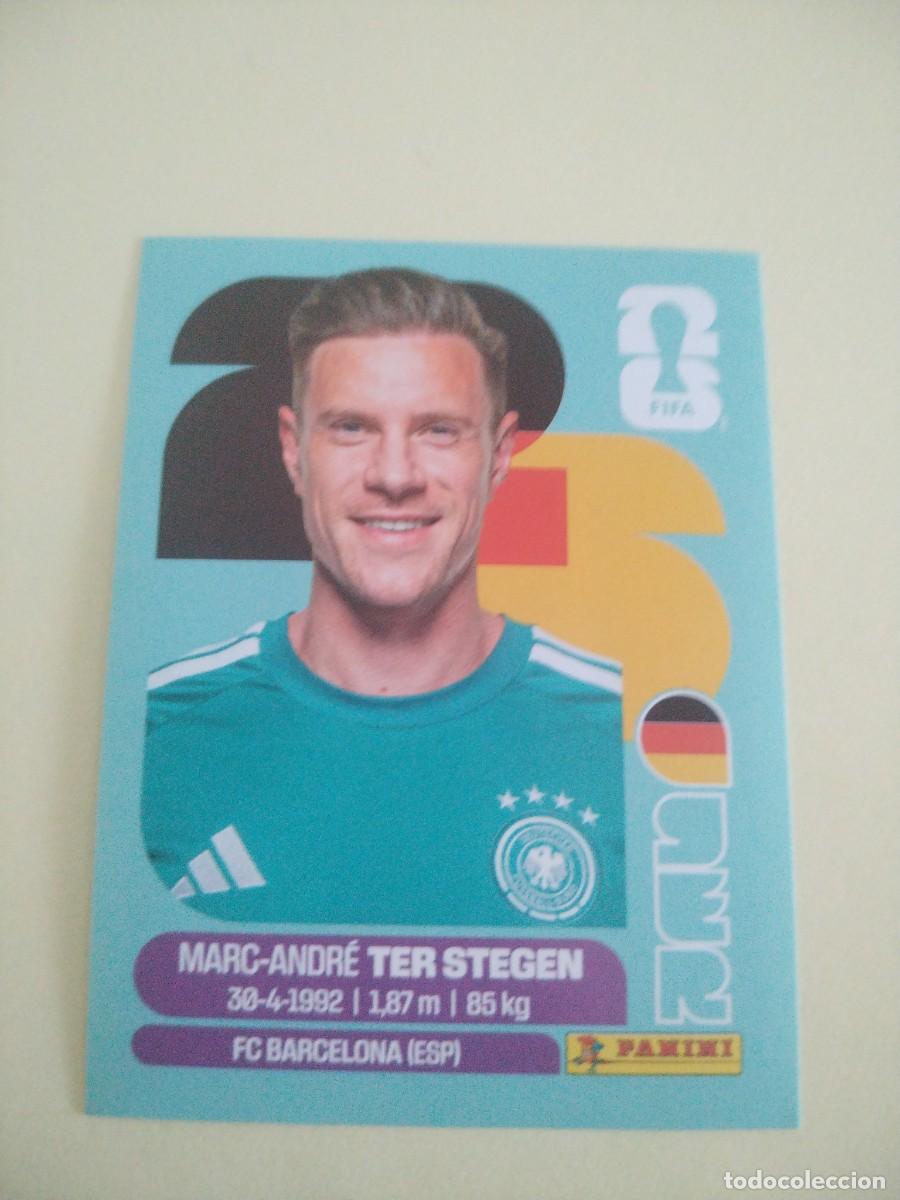 Fu&szlig;ball-Sticker: CROMO MUNDIAL 2026 - ALEMANIA GER 2