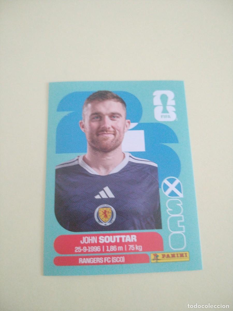 Cromos de f&uacute;tbol: CROMO MUNDIAL 2026 - ESCOCIA SCO 8