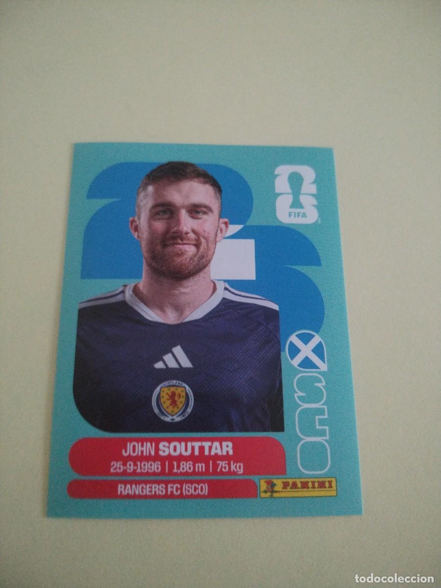 Cromos de f&uacute;tbol: CROMO MUNDIAL 2026 - ESCOCIA SCO 8