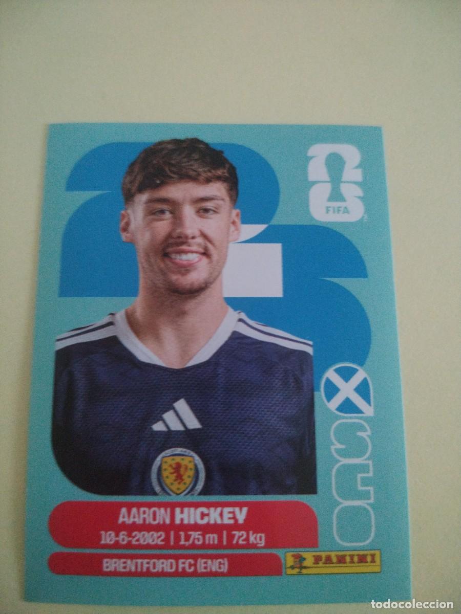 Cromos de f&uacute;tbol: CROMO MUNDIAL 2026 - ESCOCIA SCO 5