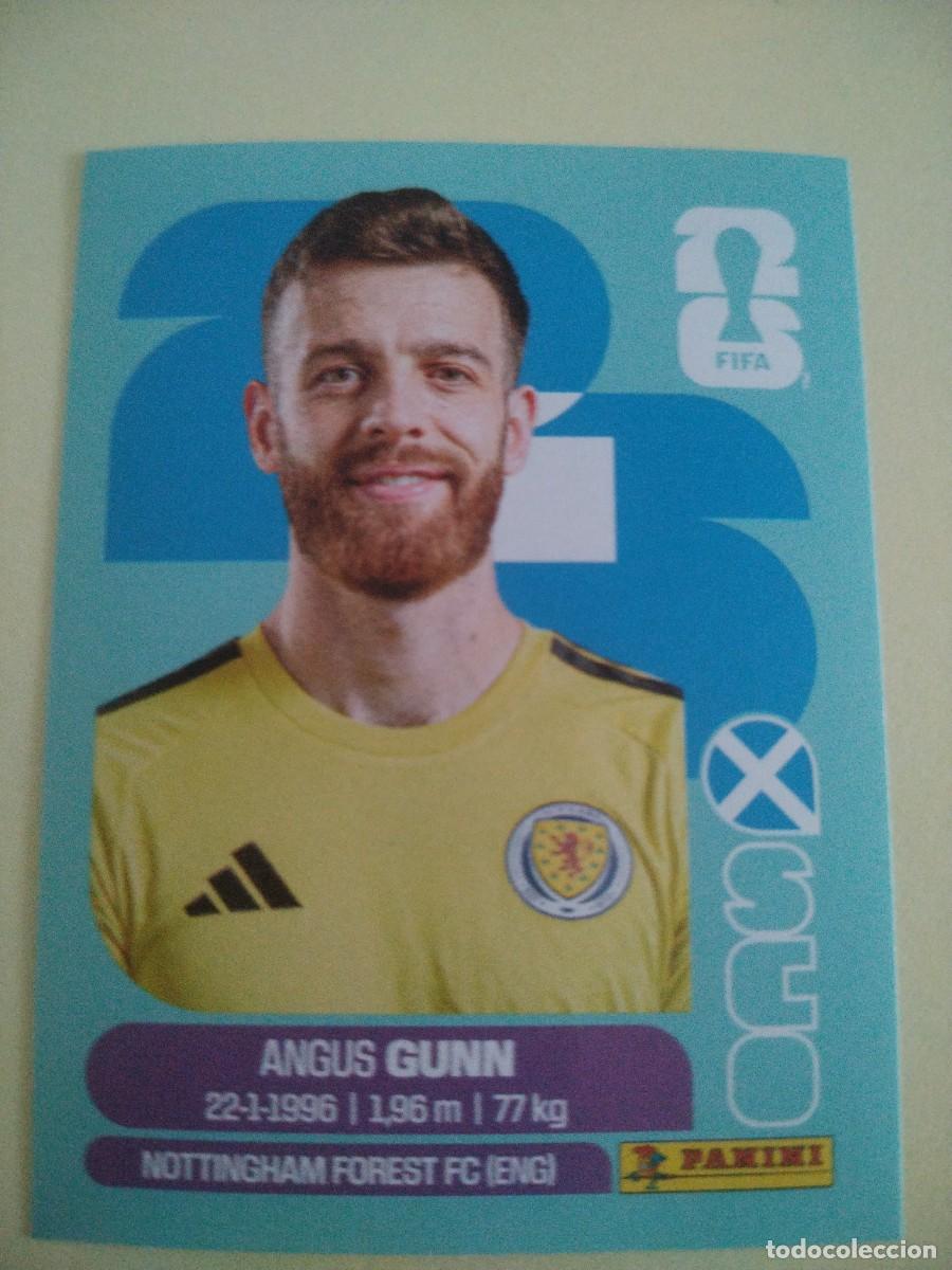 Cromos de f&uacute;tbol: CROMO MUNDIAL 2026 - ESCOCIA SCO 2