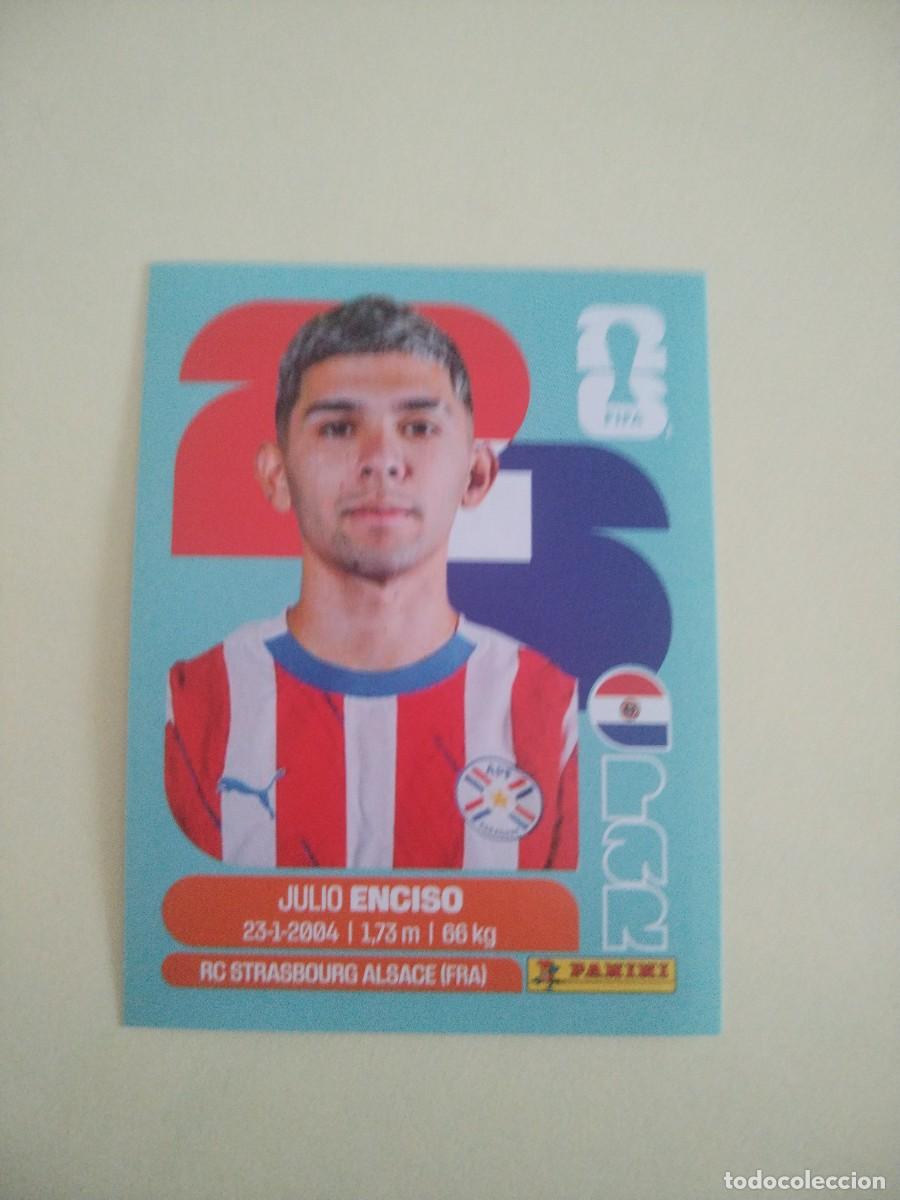 Cromos de f&uacute;tbol: CROMO MUNDIAL 2026 - PARAGUAY PAR 15
