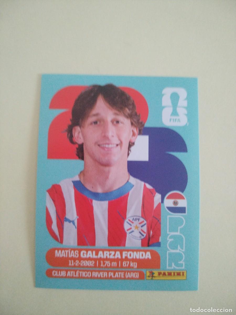 Cromos de f&uacute;tbol: CROMO MUNDIAL 2026 - PARAGUAY PAR 14