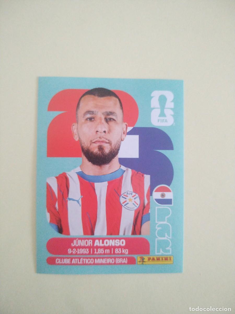 Cromos de f&uacute;tbol: CROMO MUNDIAL 2026 - PARAGUAY PAR 8