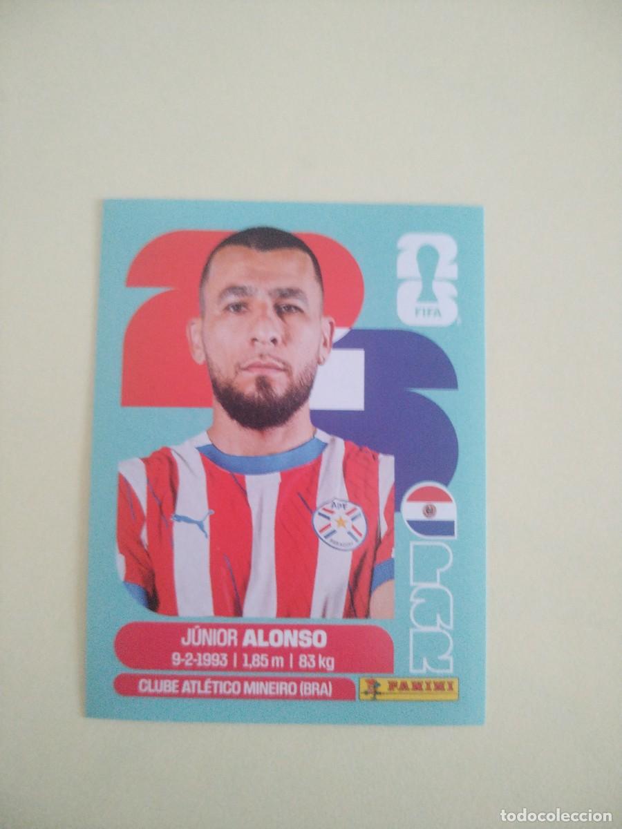 Cromos de f&uacute;tbol: CROMO MUNDIAL 2026 - PARAGUAY PAR 8