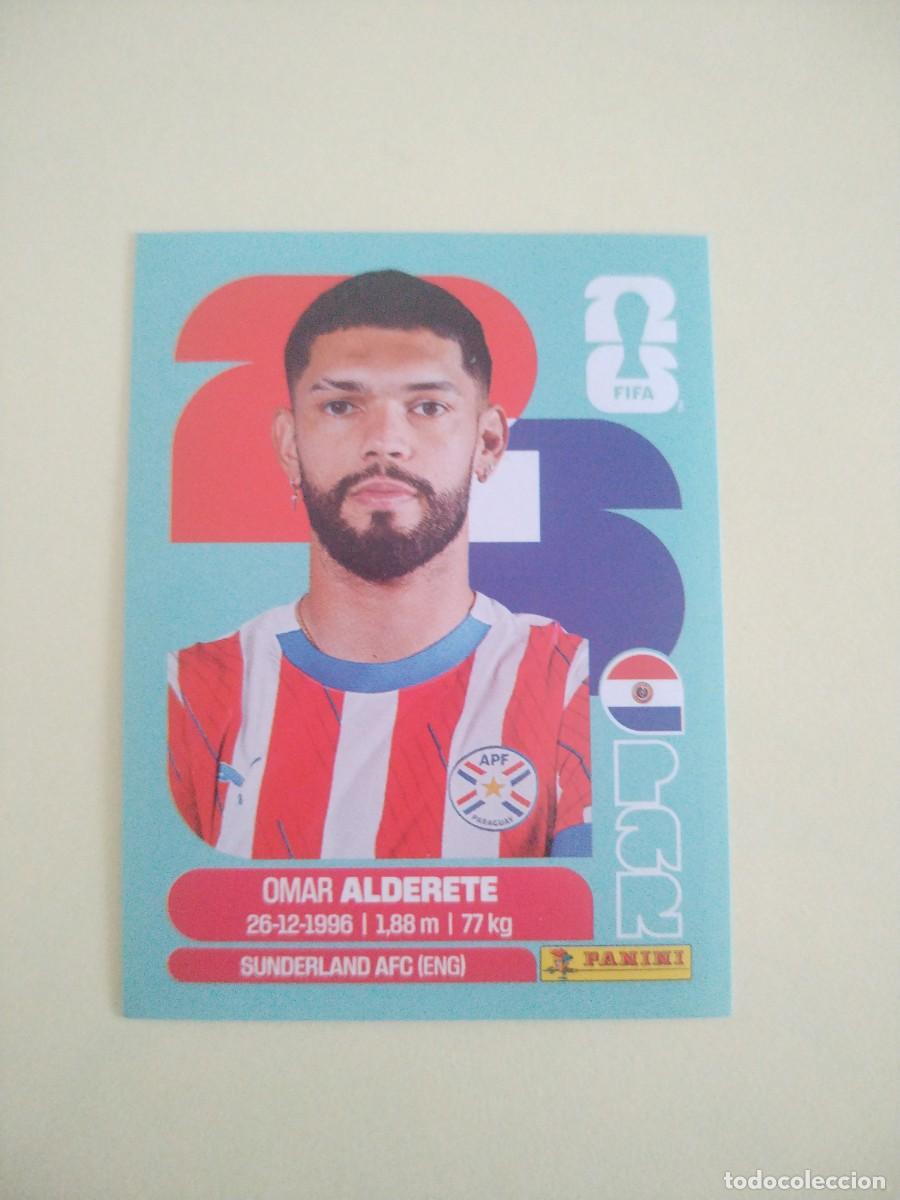 Cromos de f&uacute;tbol: CROMO MUNDIAL 2026 - PARAGUAY PAR 7