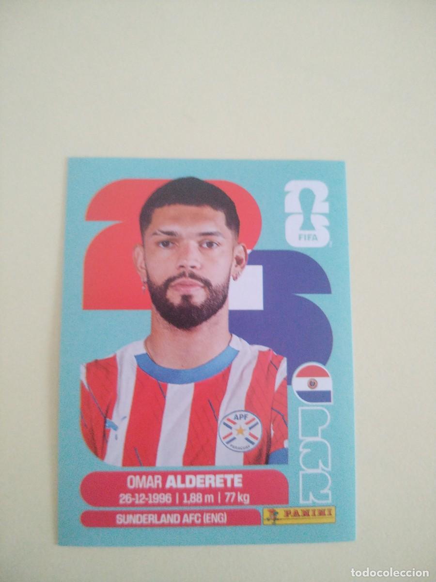 Cromos de f&uacute;tbol: CROMO MUNDIAL 2026 - PARAGUAY PAR 7