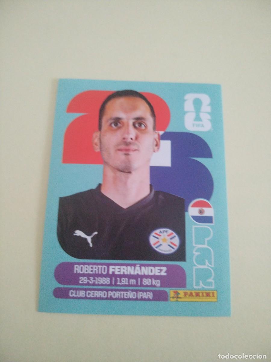 Cromos de f&uacute;tbol: CROMO MUNDIAL 2026 - PARAGUAY PAR 2