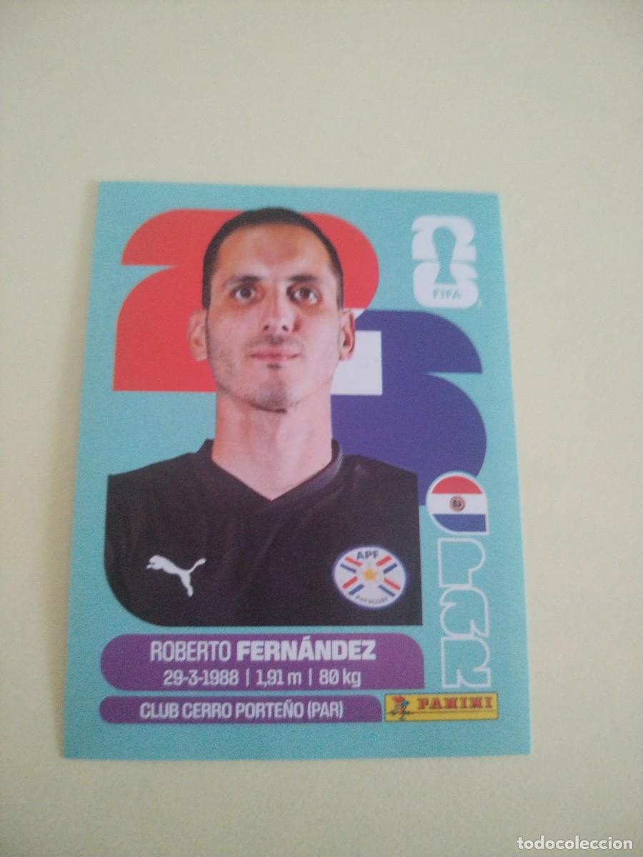 Cromos de f&uacute;tbol: CROMO MUNDIAL 2026 - PARAGUAY PAR 2