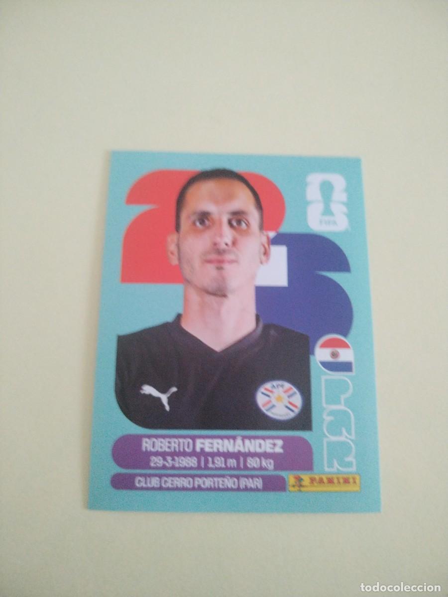 Cromos de f&uacute;tbol: CROMO MUNDIAL 2026 - PARAGUAY PAR 2