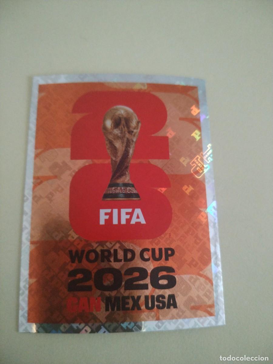 Cromos de f&uacute;tbol: CROMO MUNDIAL 2026 - FWC 6