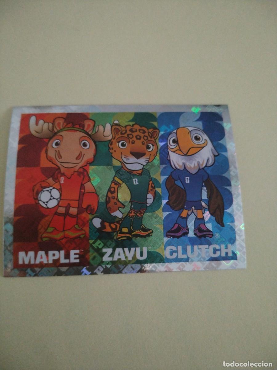Cromos de f&uacute;tbol: CROMO MUNDIAL 2026 - FWC 3