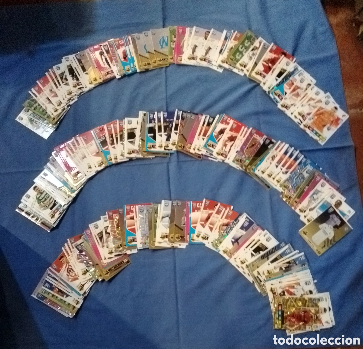 Cromos de f&uacute;tbol: Cromos Adrenalyn XL Fifa 365 2023
