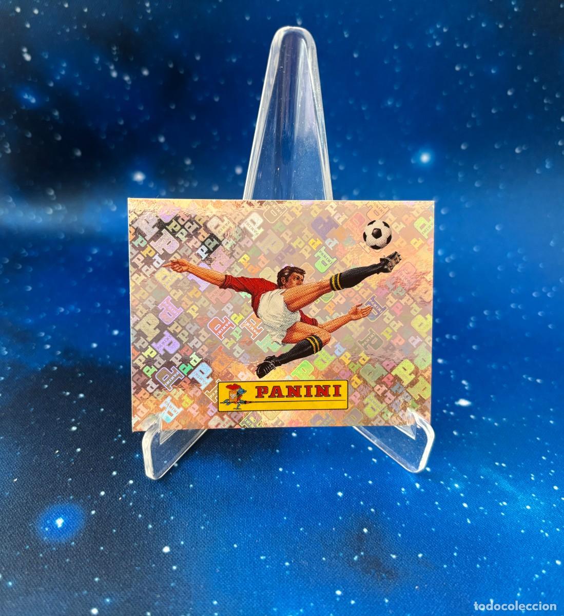 Cromos de f&uacute;tbol: PANINI FIFA WORLD CUP 2026 N&ordm; 00 LOGO FIFA HOLOGR&Aacute;FICO