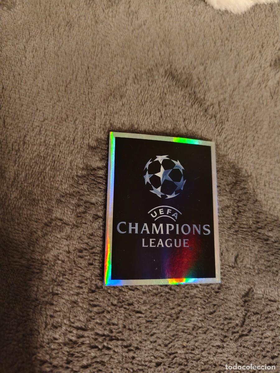 Football Stickers: 1 CHAMPIONS LEAGUE 09 10 PANINI UEFA CHAMPIONS LEAGUE LOGO 2009 2010 UCL AAA