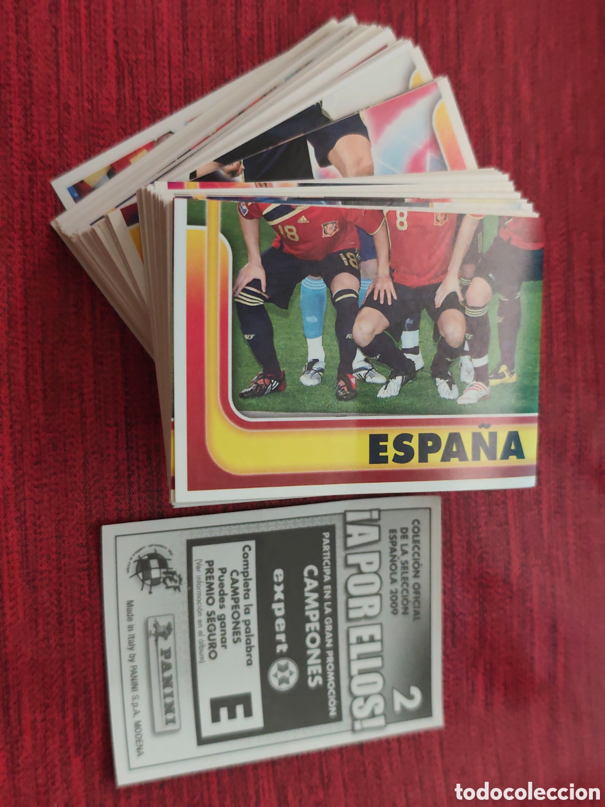 Cromos de f&uacute;tbol: PIDE TUS FALTAS... A POR ELLOS.. SELECCI&Oacute;N ESPA&Ntilde;OLA 2009