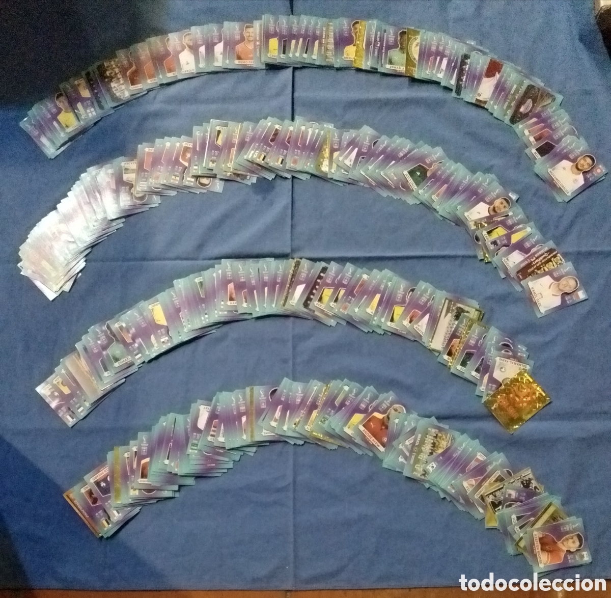 Figurine di Calcio: Cromos FIFA World Cup Qatar 2022