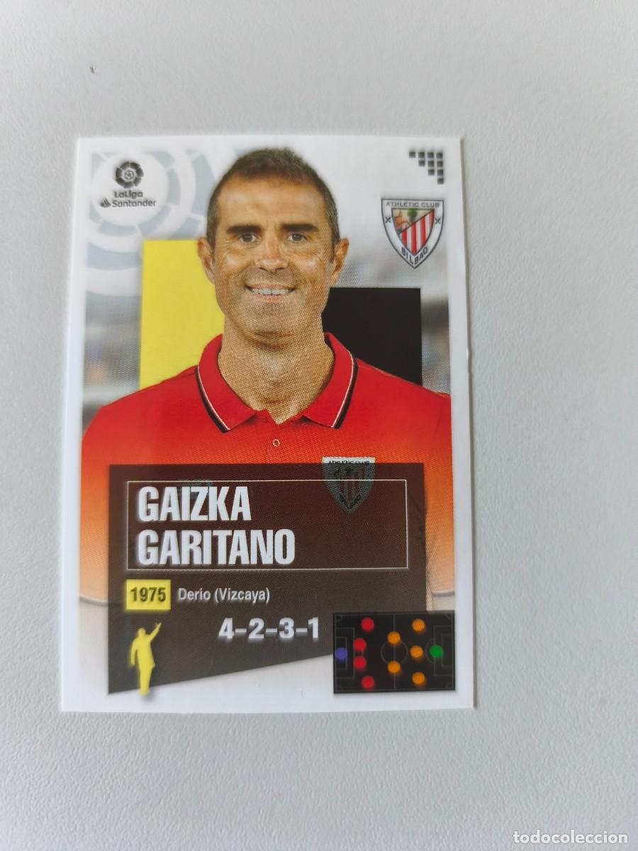 Cartes &agrave; collectionner de Football: LIGA ESTE 2020 2021 20 21 PANINI GAIZKA GARITANO 1 ATHLETIC CLUB ALBMESTE1