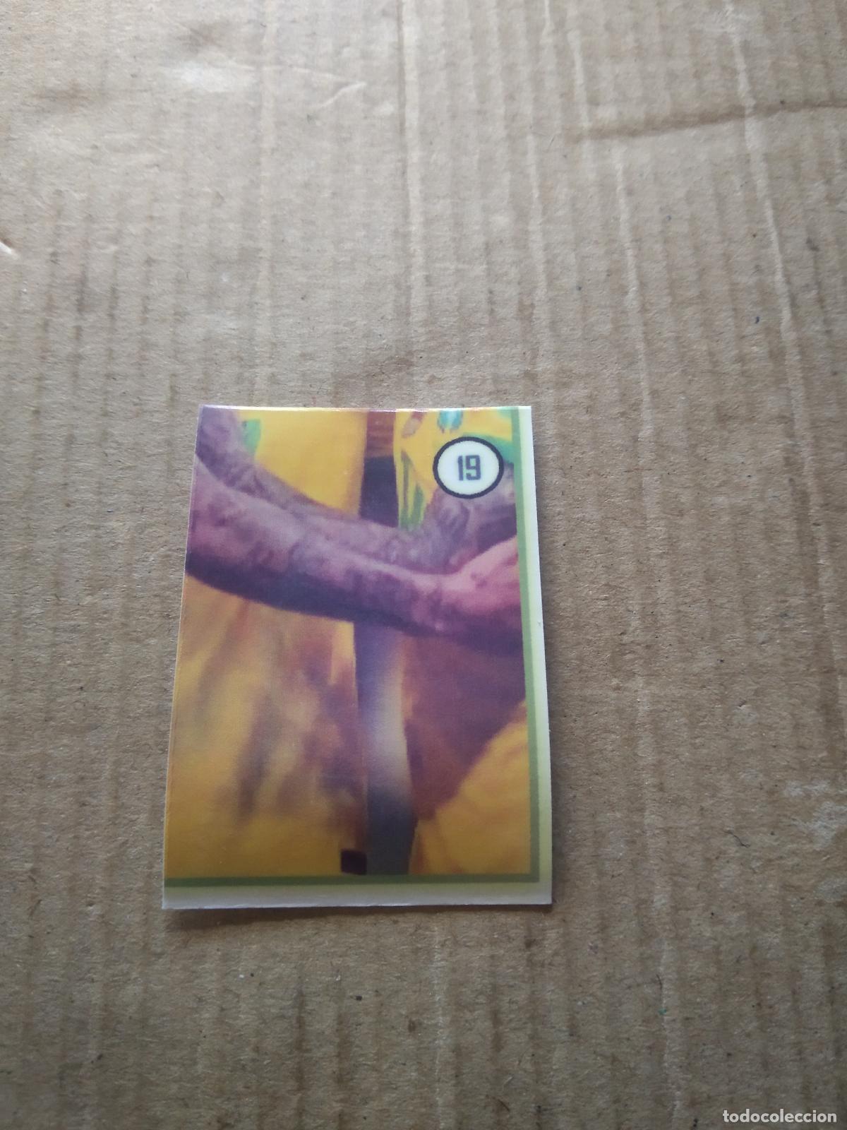 Cartes &agrave; collectionner de Football: 19 NEYMAR LUCAS PAQUETA BRASIL CROMO FUTBOL MUNDIAL 2022 WORLD CUP EDITADO EN BRASIL