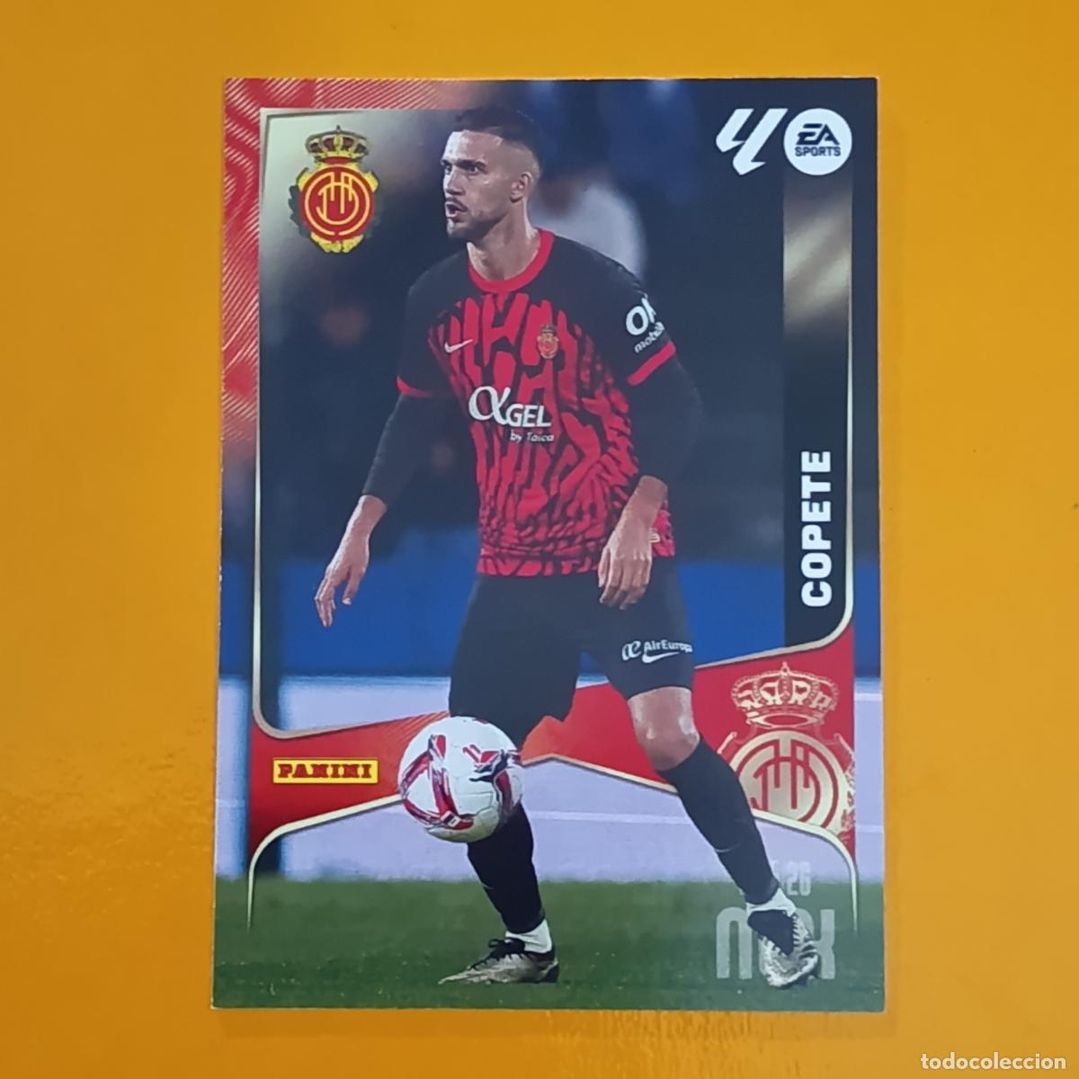 Cromos de f&uacute;tbol: 240 COPETE. REAL MALLORCA. MEGACRACKS 2025-26. PANINI