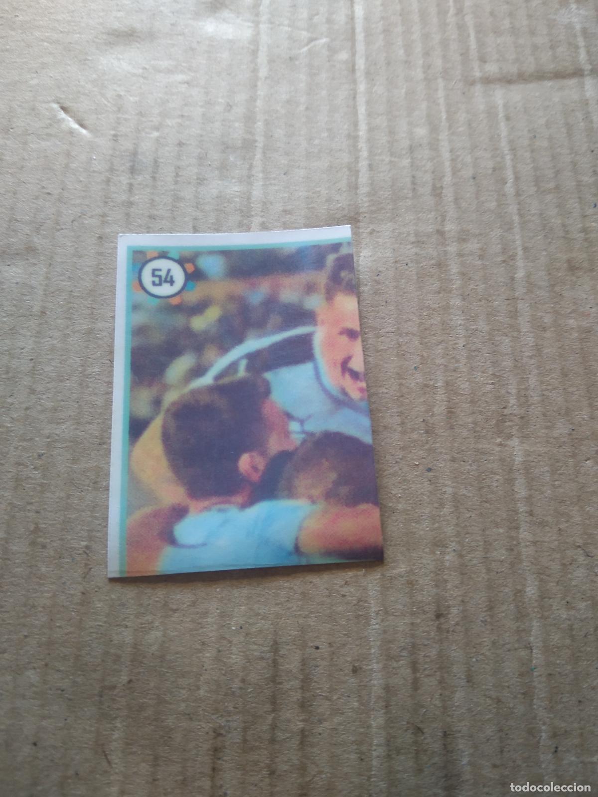 Cromos de f&uacute;tbol: 54 EQUIPO PLANTILLA URUGUAY CROMO FUTBOL MUNDIAL 2022 WORLD CUP EDITADO EN BRASIL