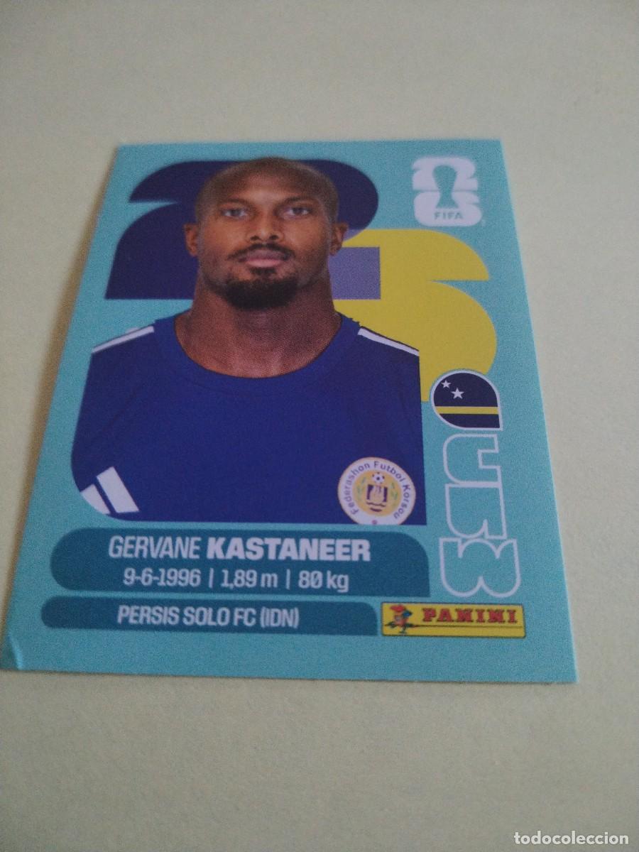 Cromos de f&uacute;tbol: CROMO MUNDIAL 2026 - CURACAO CUW 19