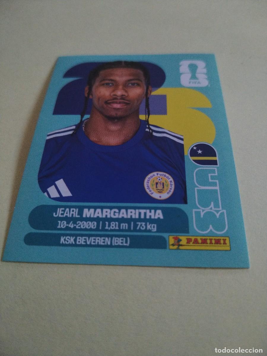 Cromos de f&uacute;tbol: CROMO MUNDIAL 2026 - CURACAO CUW 16