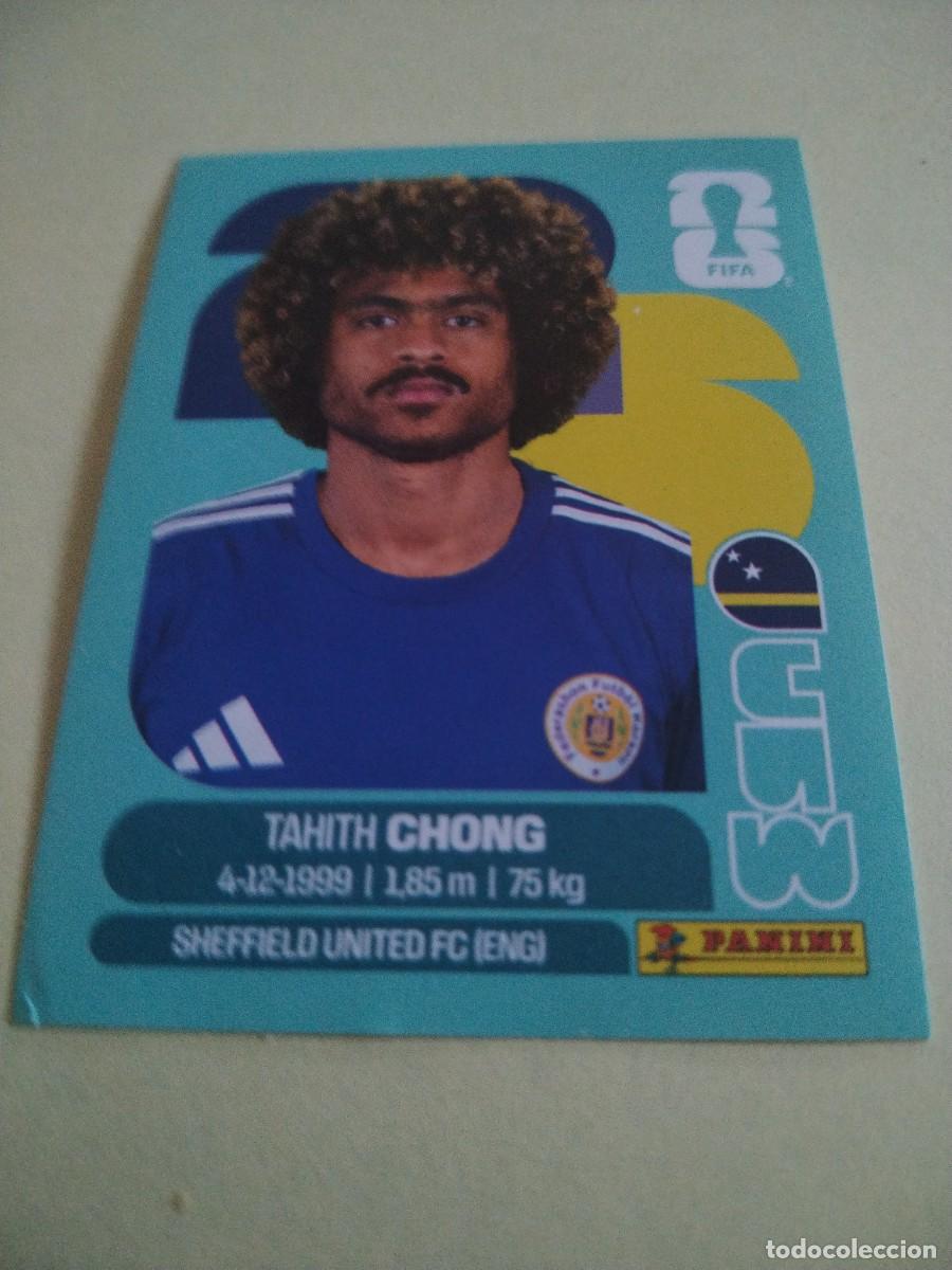 Cromos de f&uacute;tbol: CROMO MUNDIAL 2026 - CURACAO CUW 14