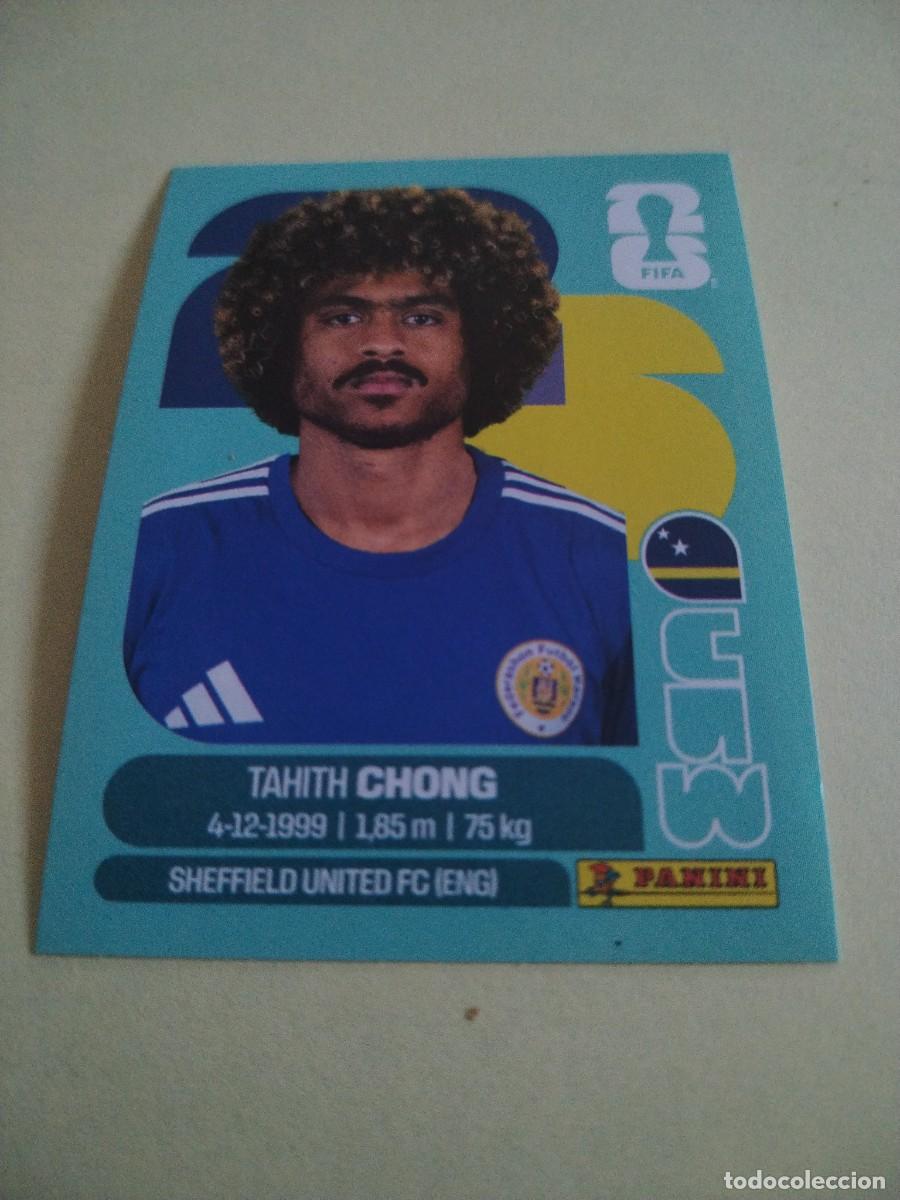 Cromos de f&uacute;tbol: CROMO MUNDIAL 2026 - CURACAO CUW 14
