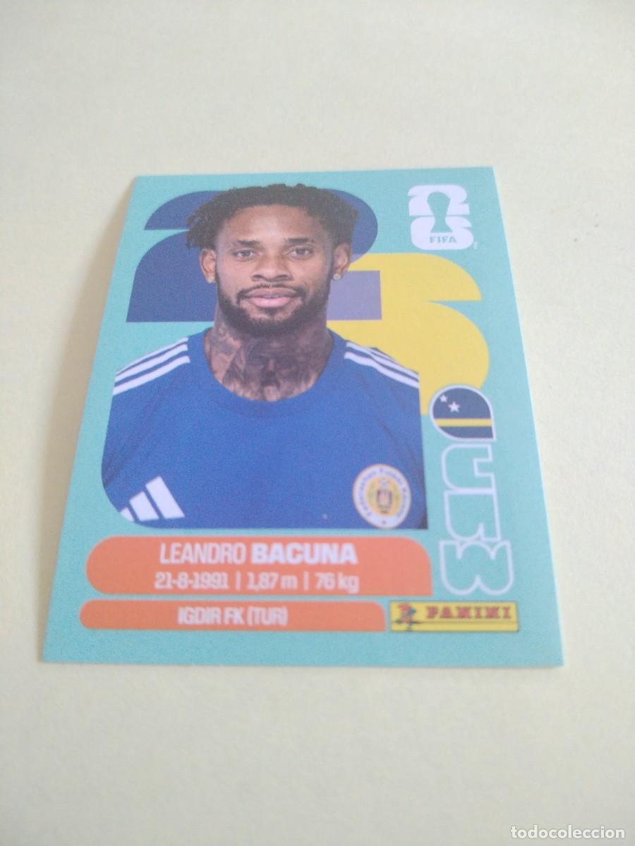 Fu&szlig;ball-Sticker: CROMO MUNDIAL 2026 - CURACAO CUW 12
