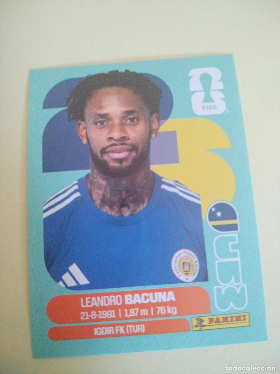 Cromos de f&uacute;tbol: CROMO MUNDIAL 2026 - CURACAO CUW 12