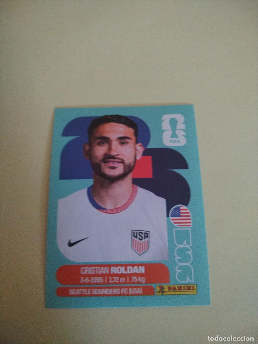 Cromos de f&uacute;tbol: CROMO MUNDIAL 2026 - ESTADOS UNIDOS USA 11