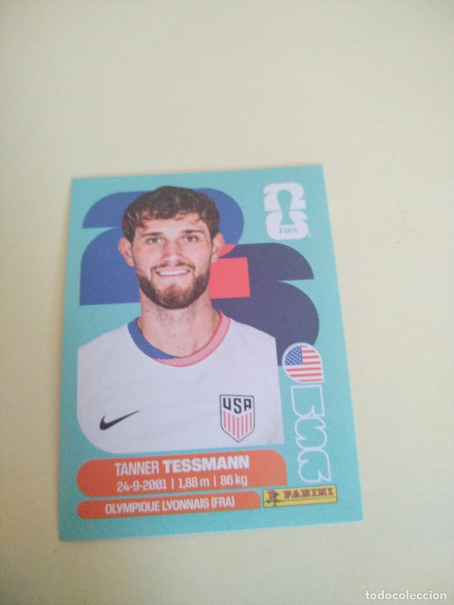 Cromos de f&uacute;tbol: CROMO MUNDIAL 2026 - ESTADOS UNIDOS USA 9