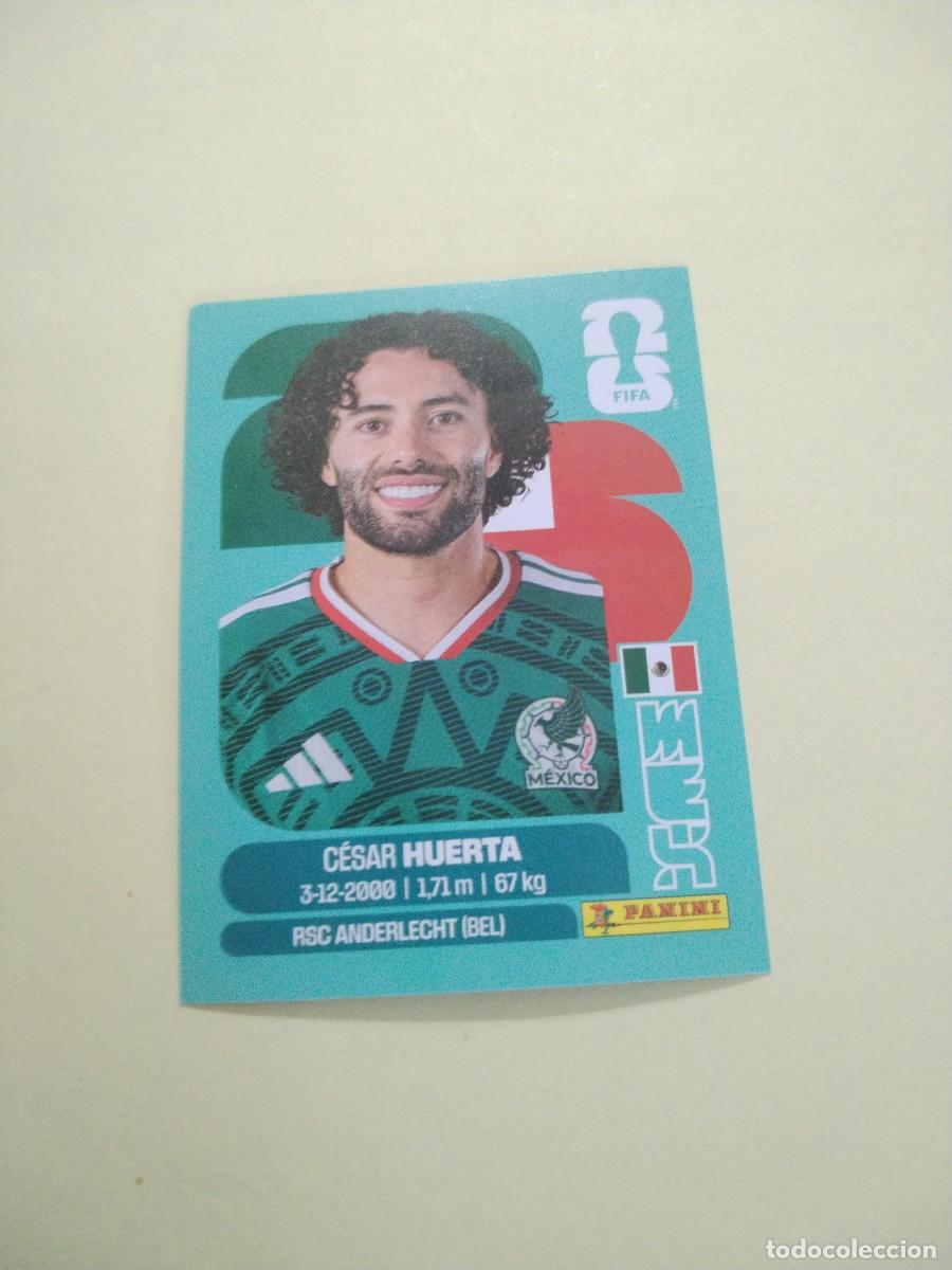 Cromos de f&uacute;tbol: CROMO MUNDIAL 2026 - MEXICO MEX 20