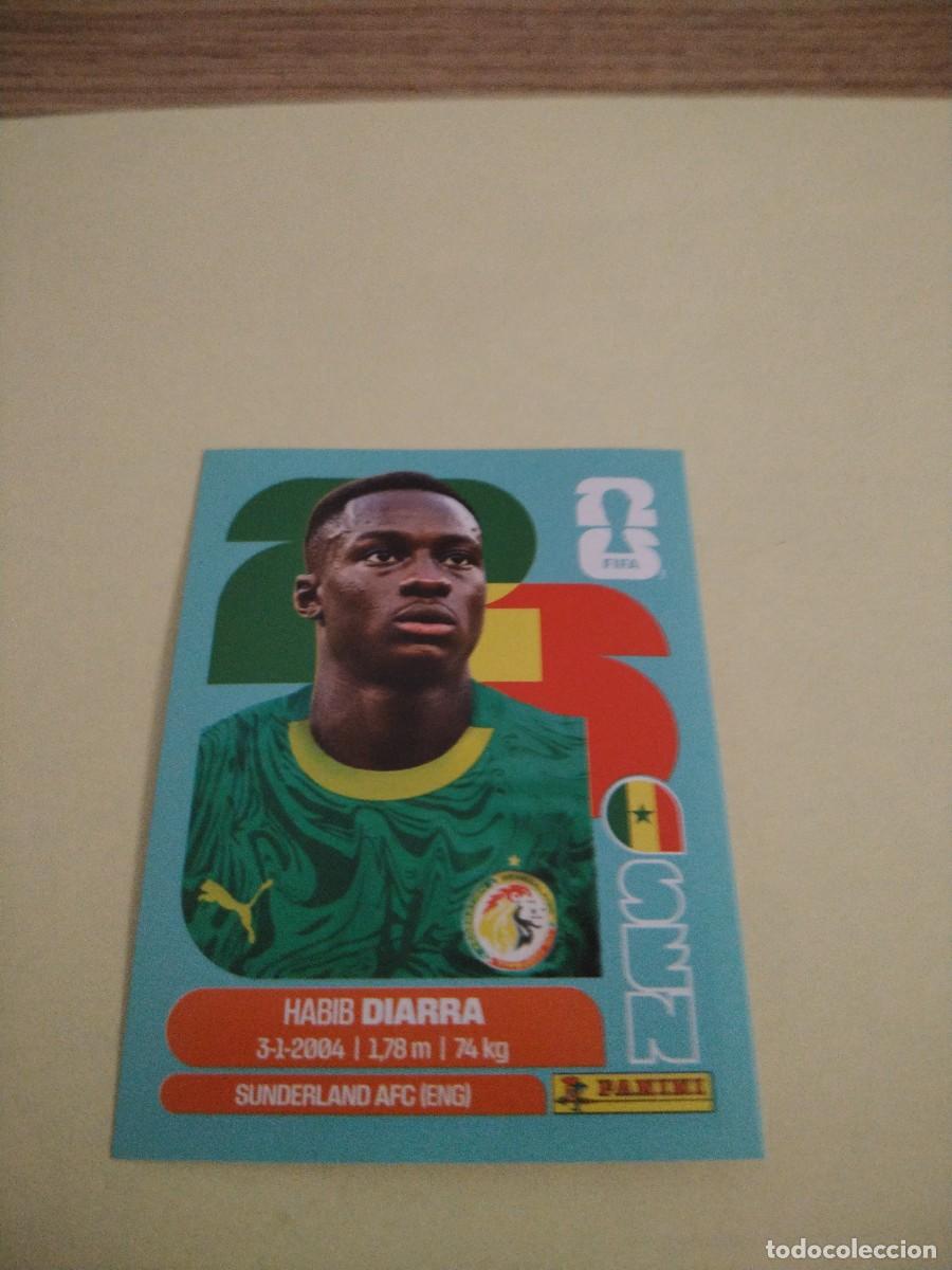 Cromos de Futebol: CROMO MUNDIAL 2026 - SENEGAL SEN 12