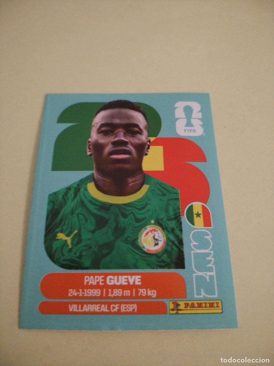 Cromos de Futebol: CROMO MUNDIAL 2026 - SENEGAL SEN 11