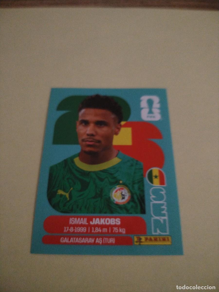 Cromos de Futebol: CROMO MUNDIAL 2026 - SENEGAL SEN 6